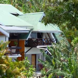 Chez Lorna Guest House